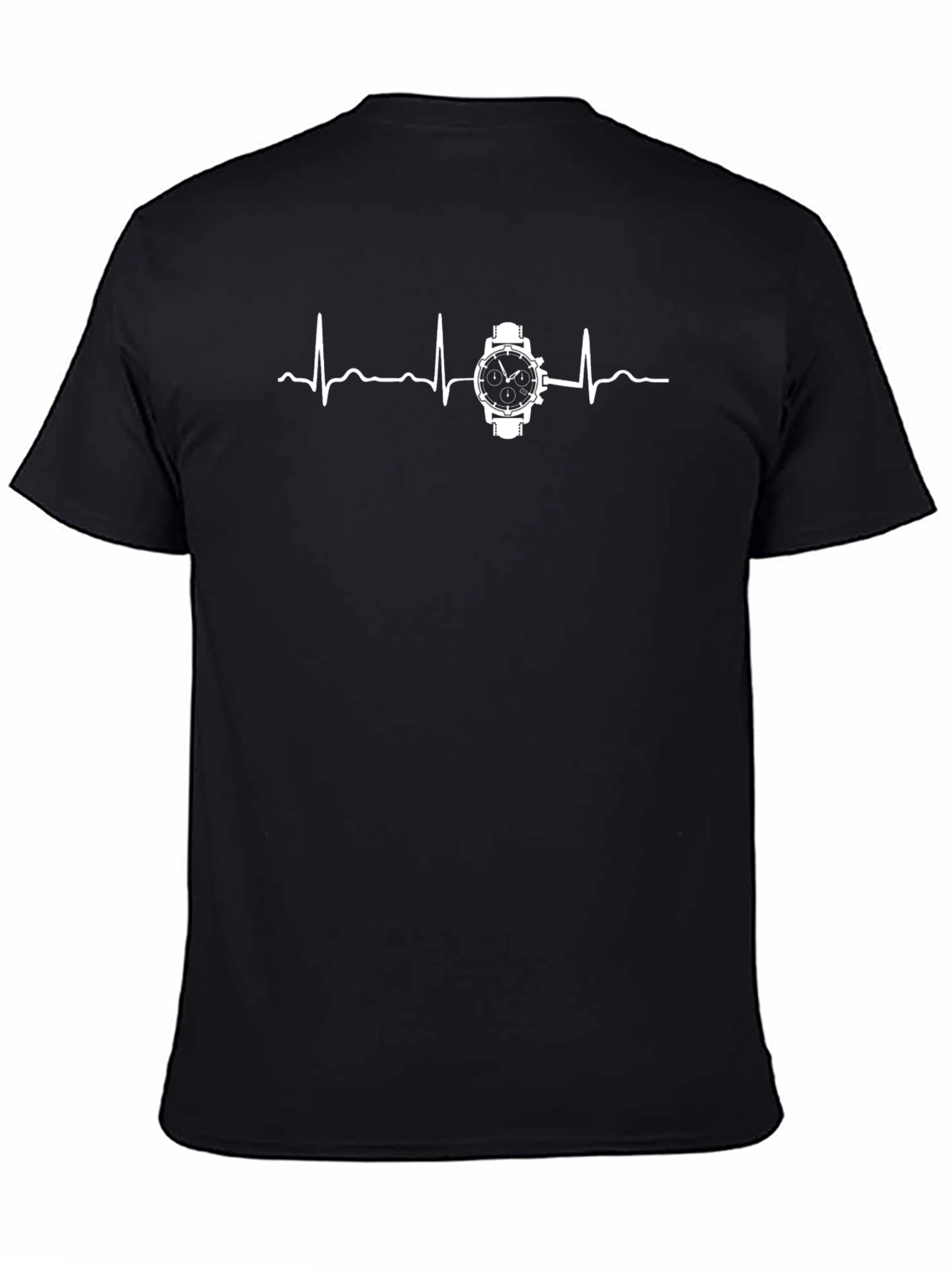 Watch Heartbeat T-Shirt