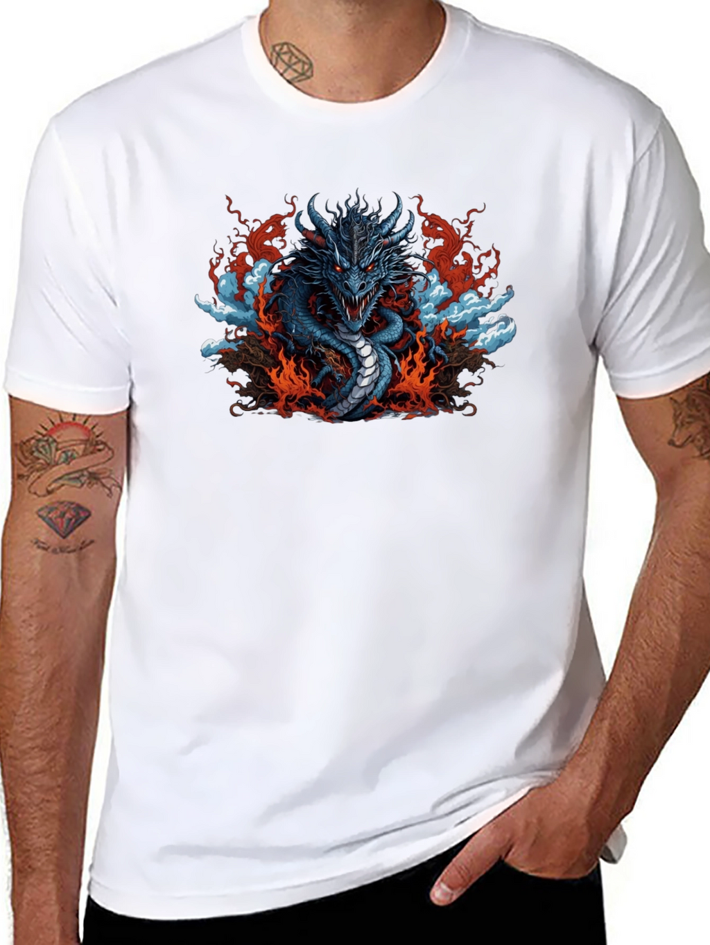 Dragon Fire T-Shirt