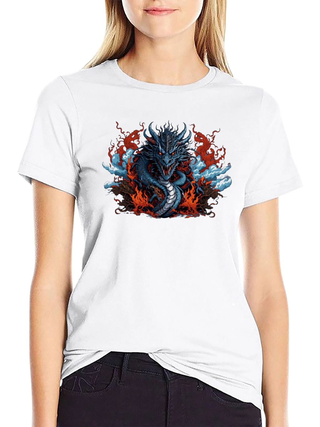 Dragon Fire T-Shirt