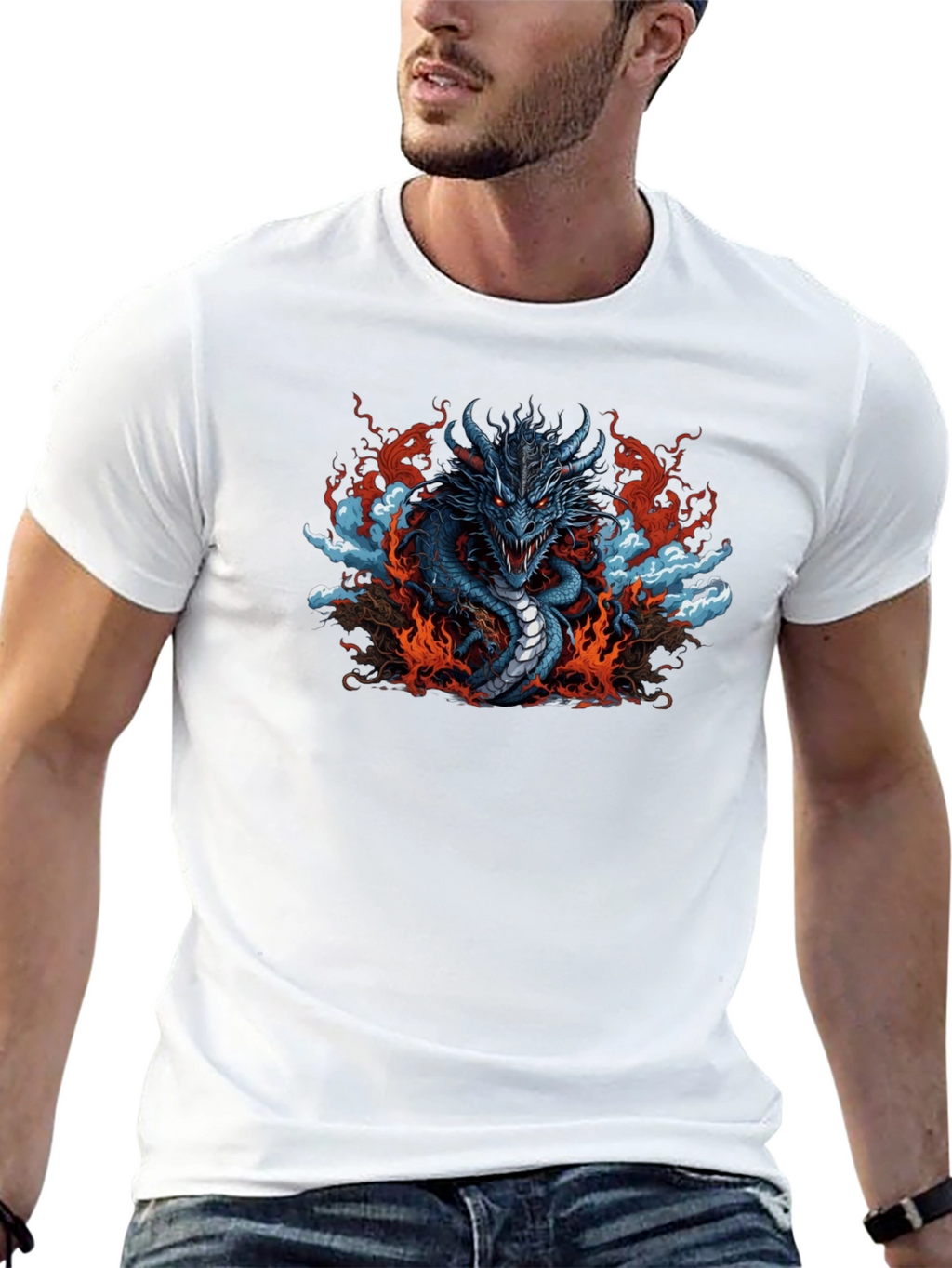 Dragon Fire T-Shirt