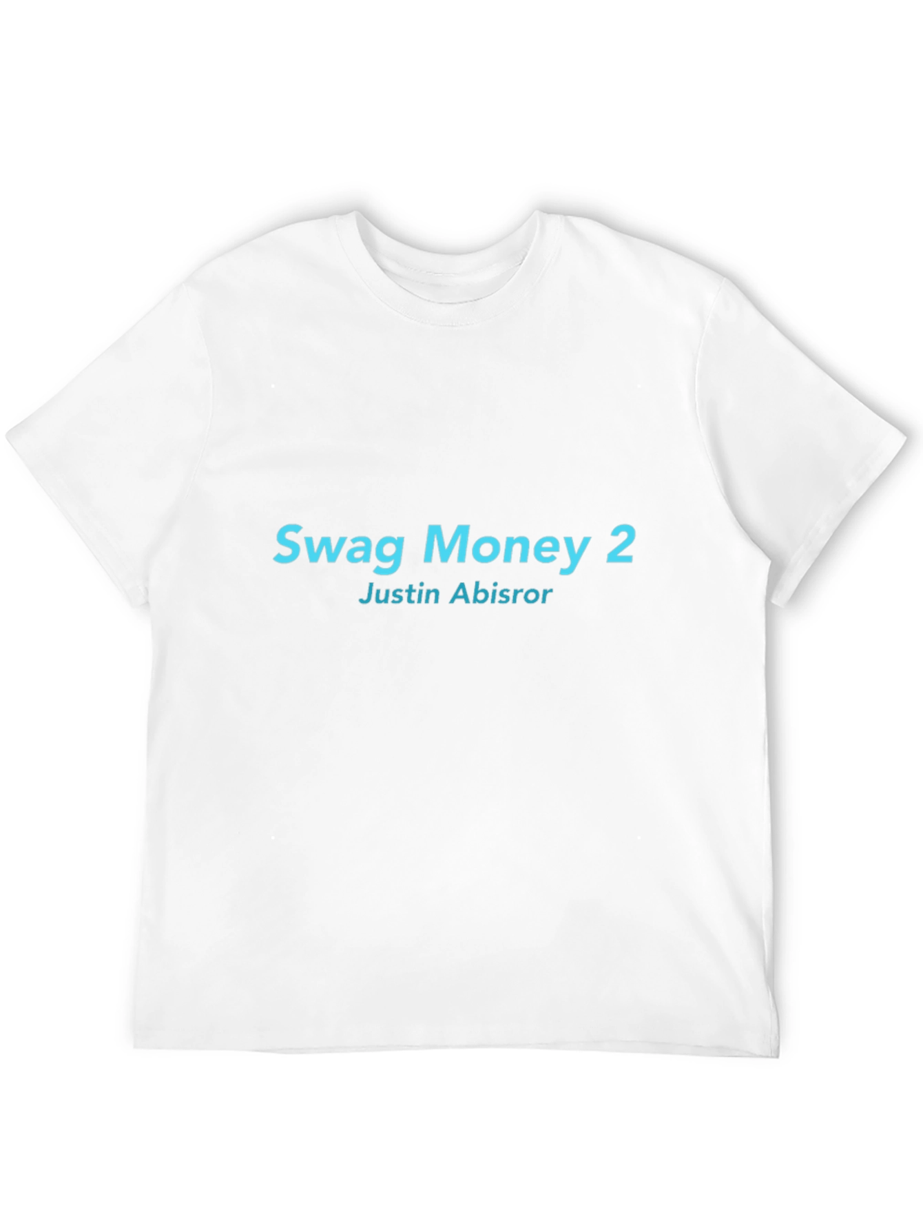 Swag Money 2 Black Graphic Tee