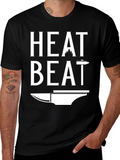 Heat Beat Blacksmithing T-Shirt