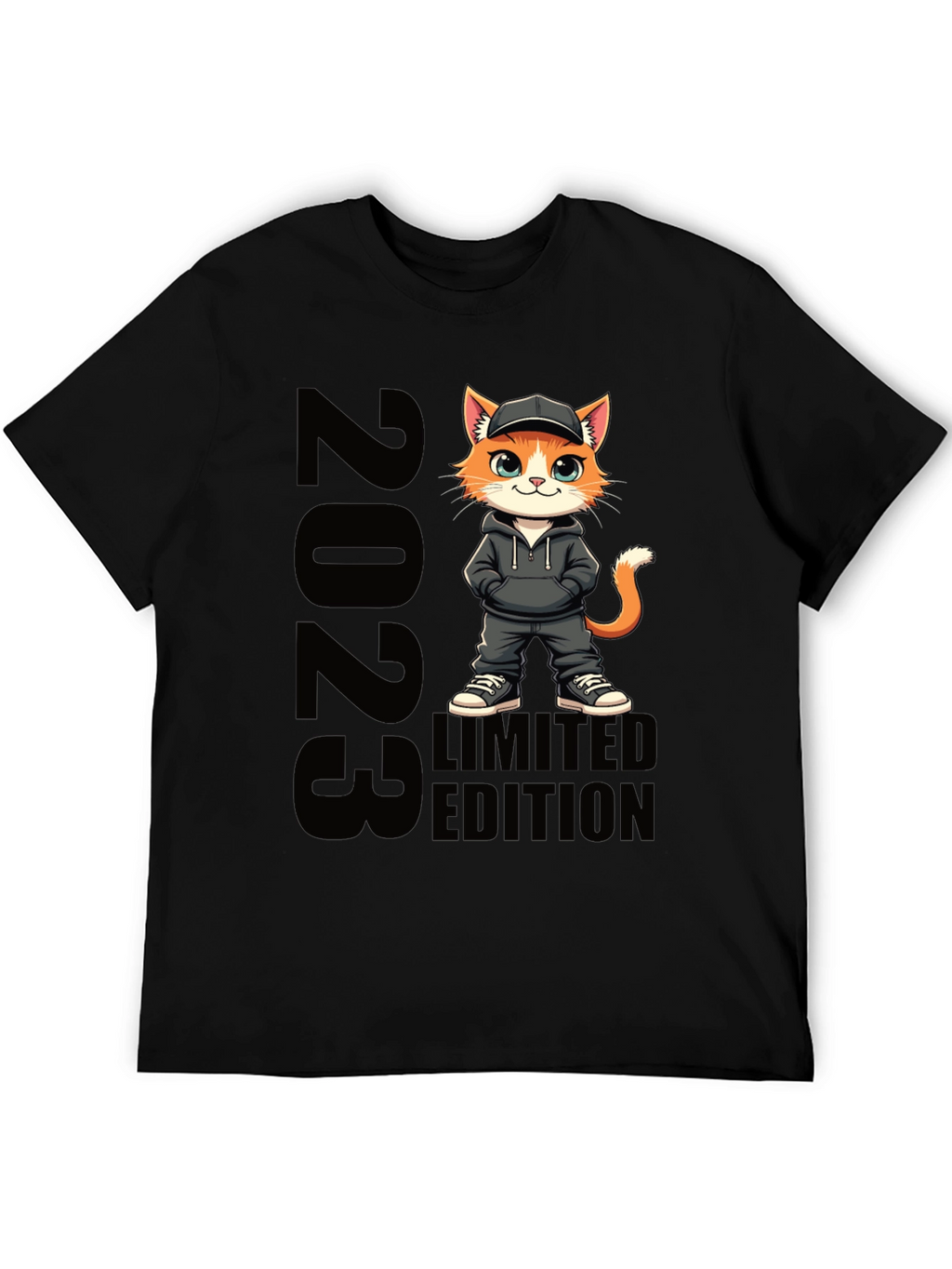 2023 Limited Edition Cat T-Shirt