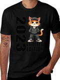 2023 Limited Edition Cat T-Shirt