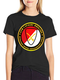 6th Cavalry Brigade Desert Storm T-Shirt