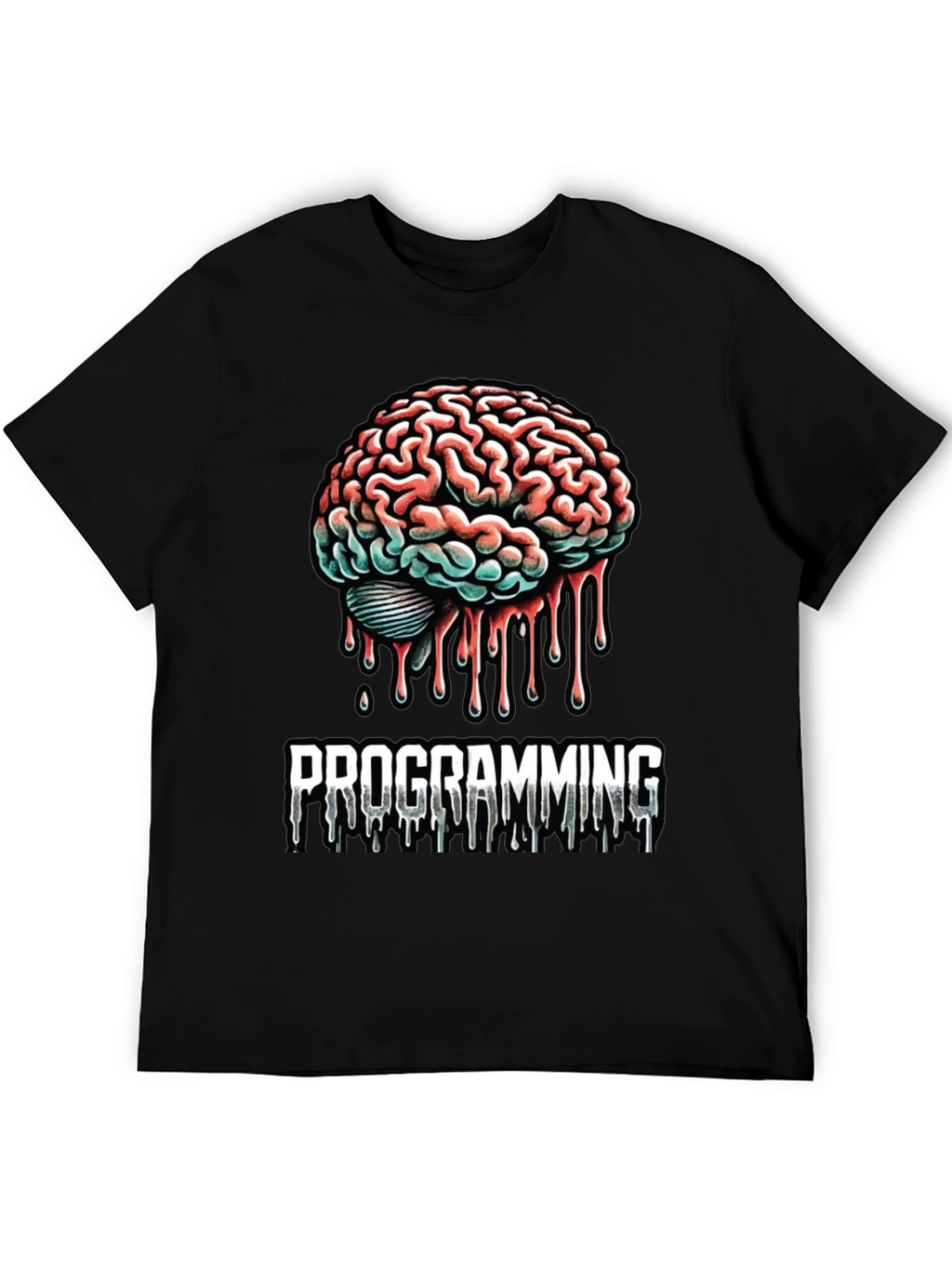 Programming Brain Mens T-Shirt