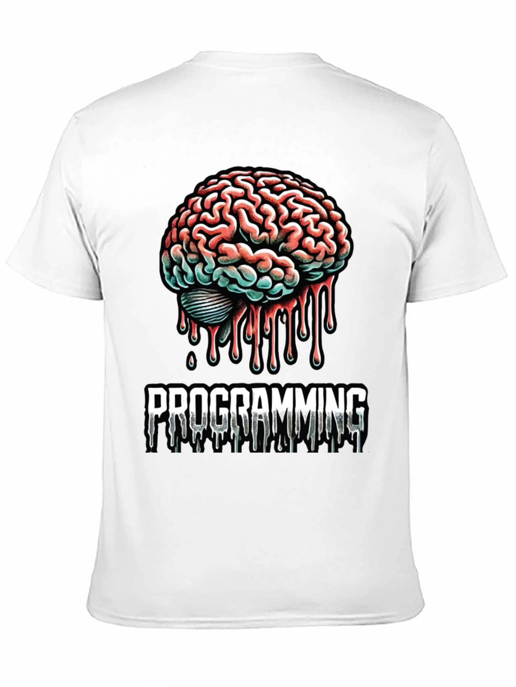 Programming Brain Mens T-Shirt