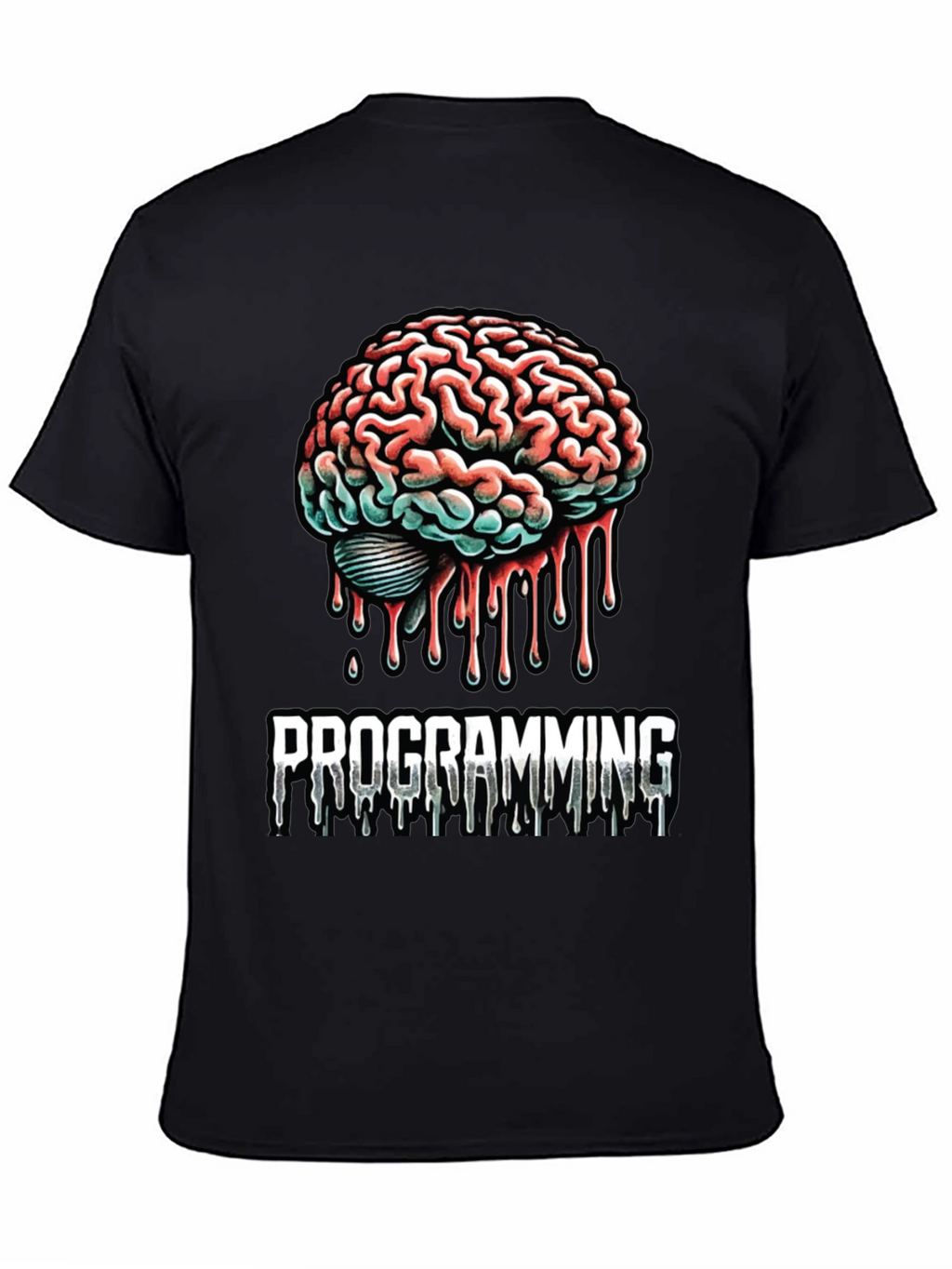 Programming Brain Mens T-Shirt