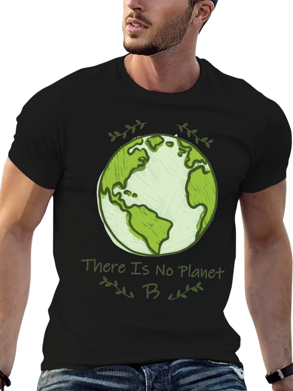 There is No Planet B T-Shirt