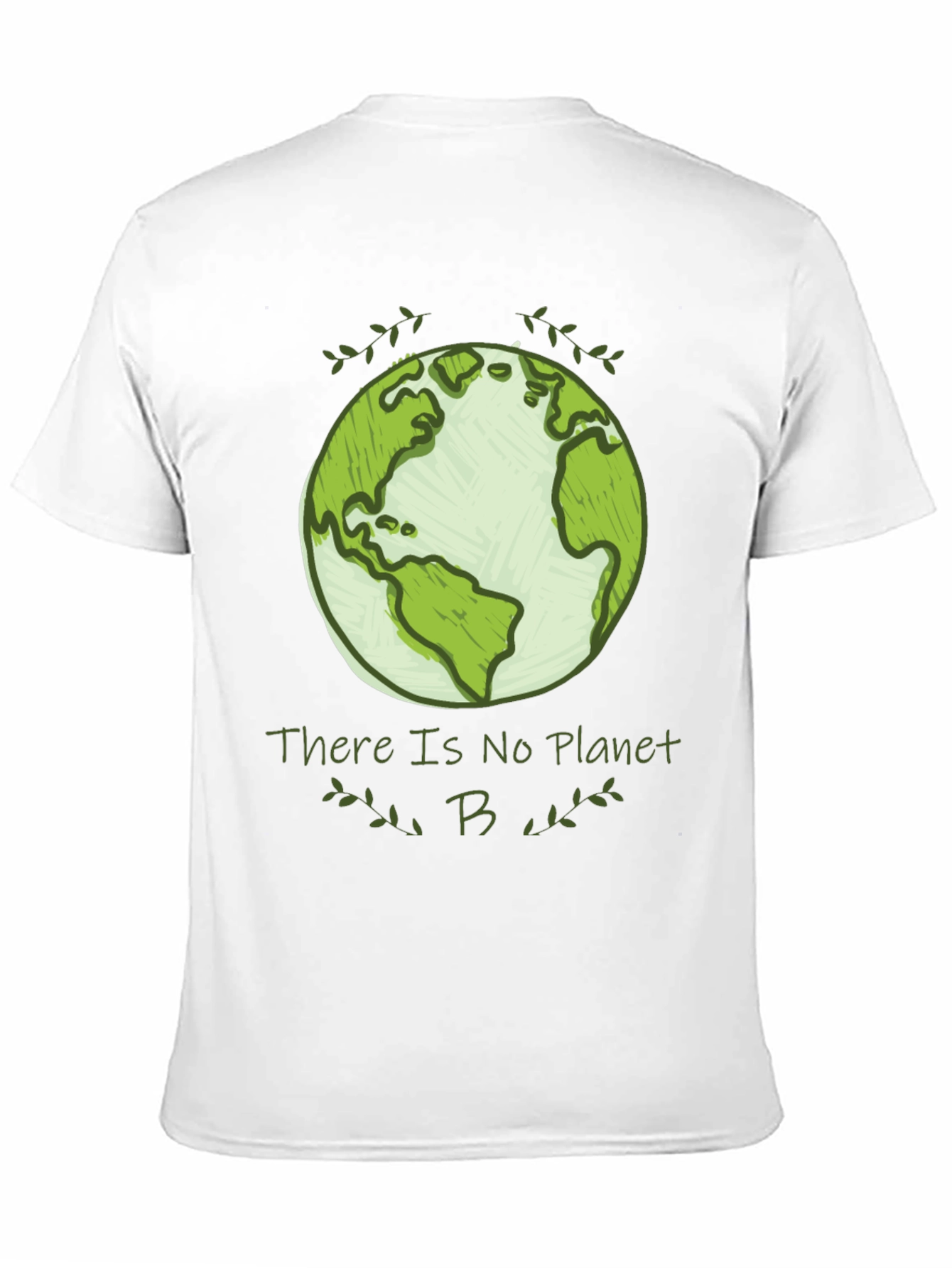 There is No Planet B T-Shirt