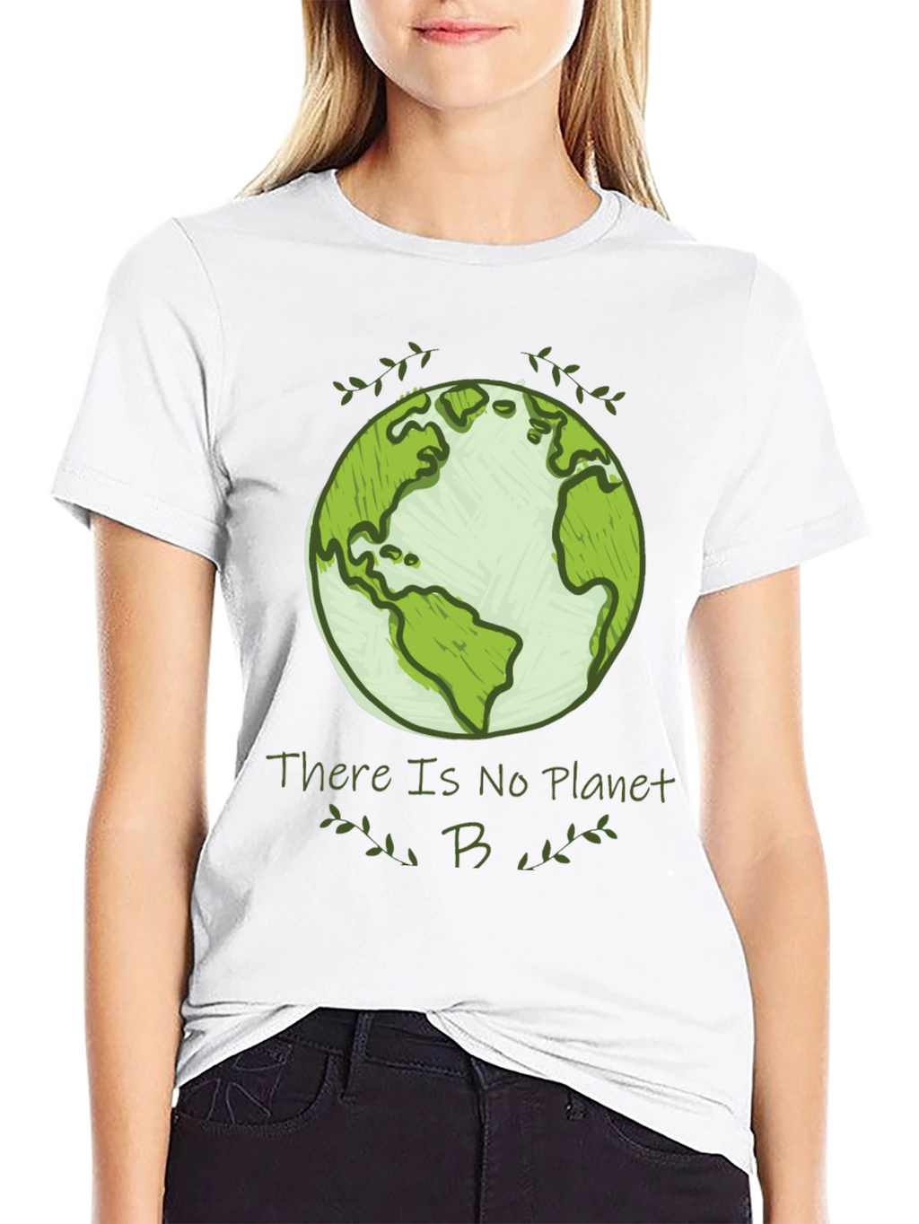 There is No Planet B T-Shirt