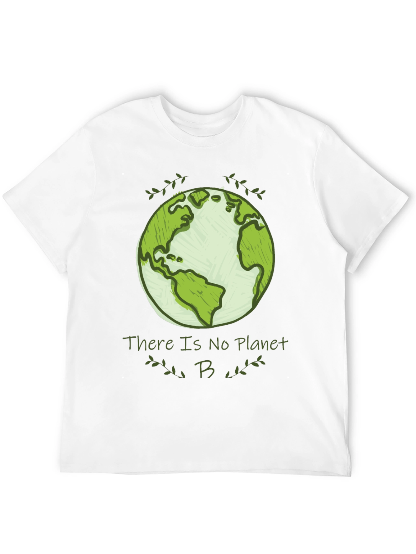 There is No Planet B T-Shirt