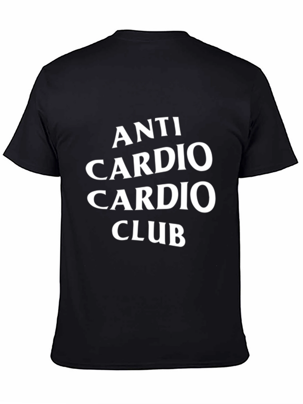 Anti Cardio Club Graphic T-Shirt