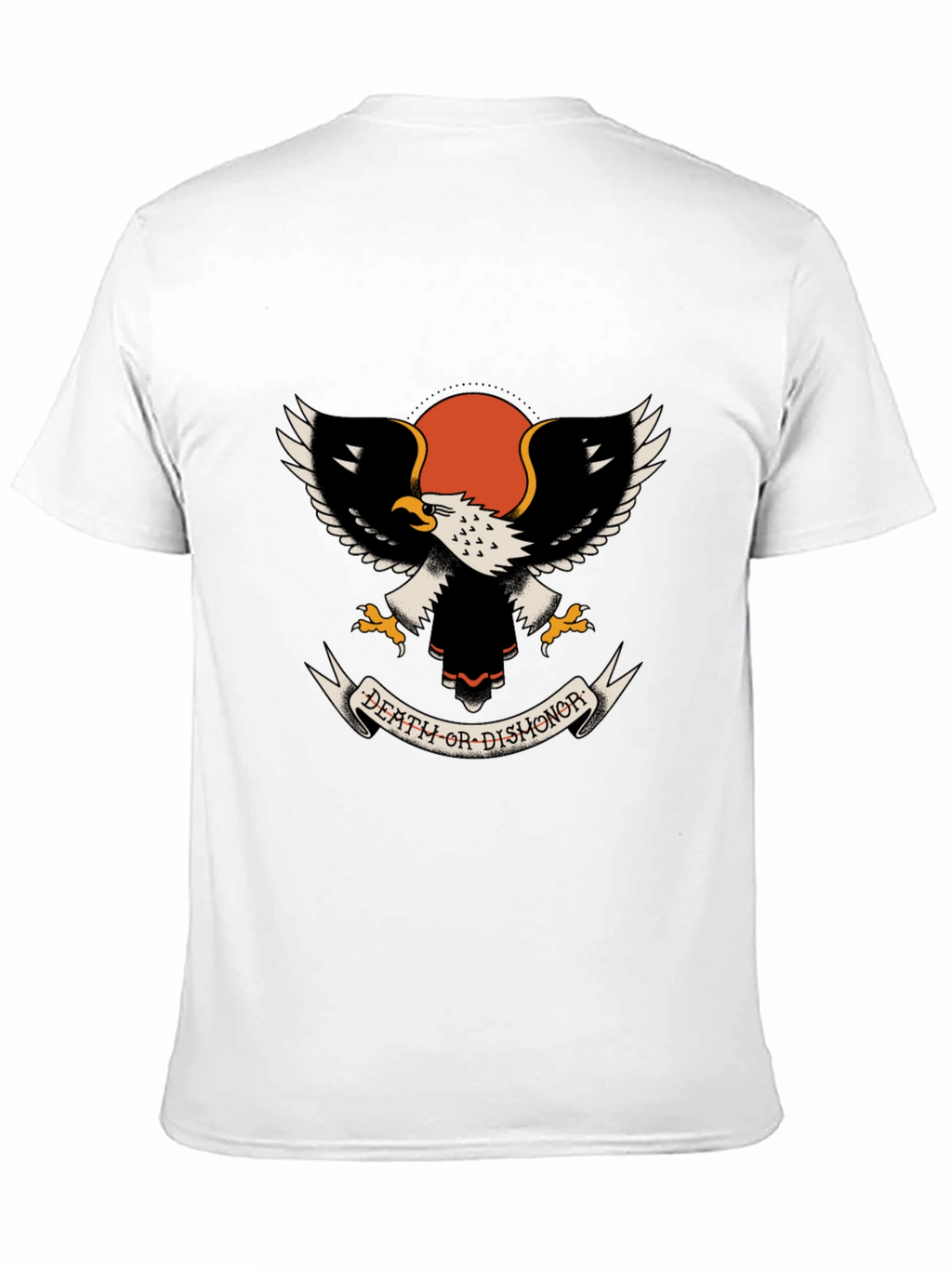 Eagle Death or Dishonor Graphic Tee