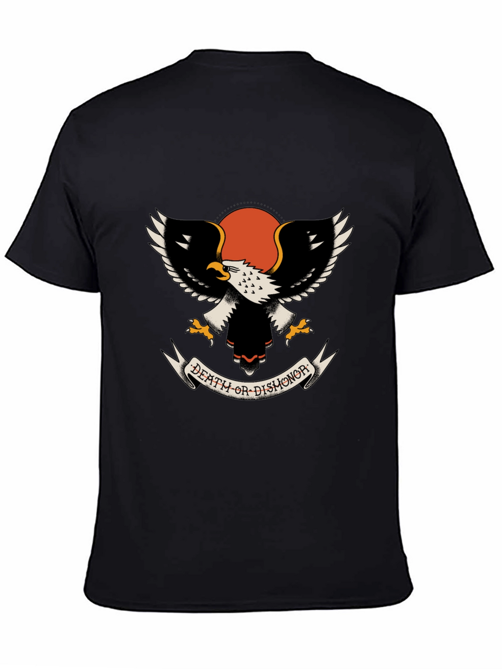 Eagle Death or Dishonor Graphic Tee