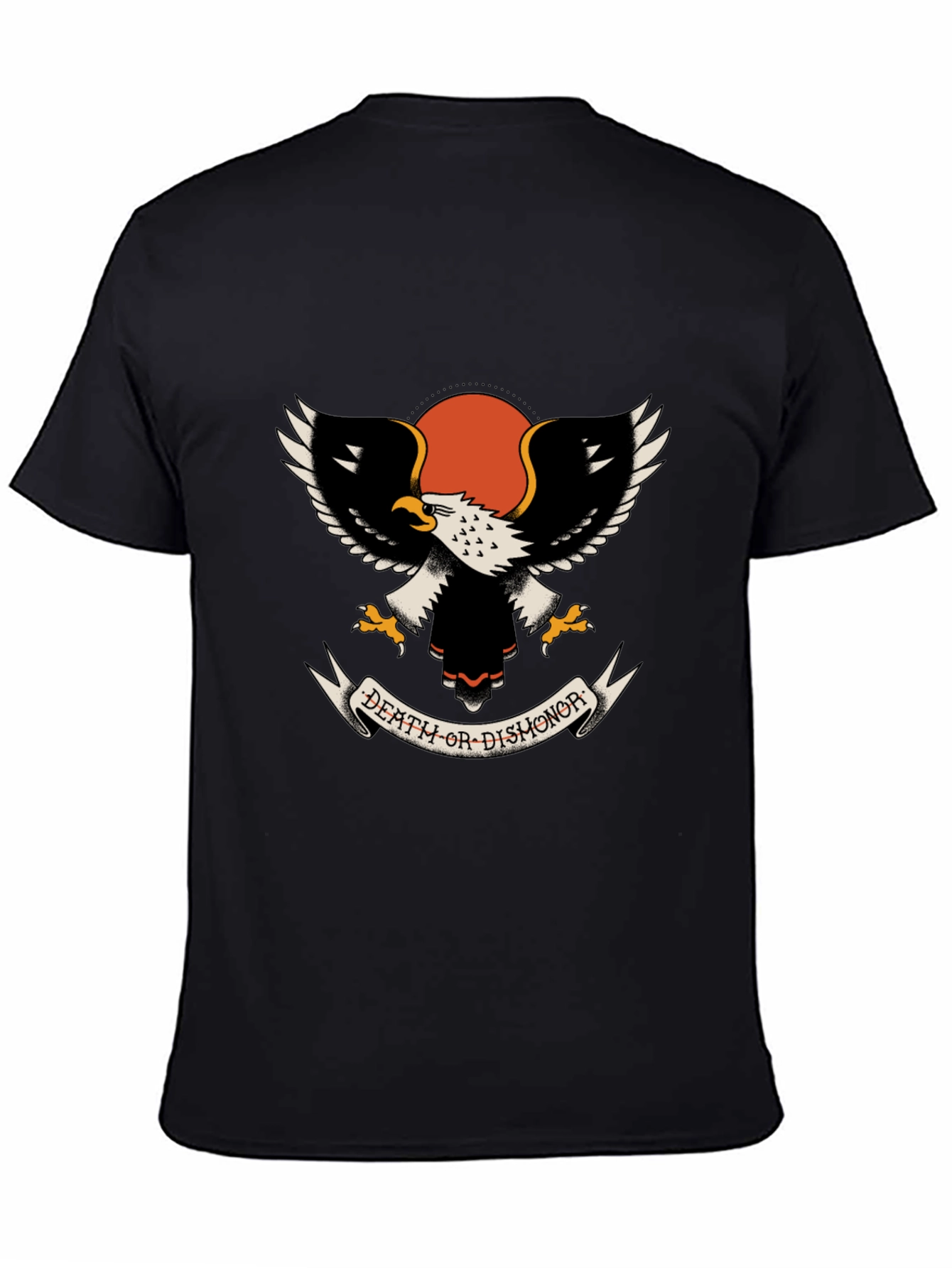 Eagle Death or Dishonor Graphic Tee