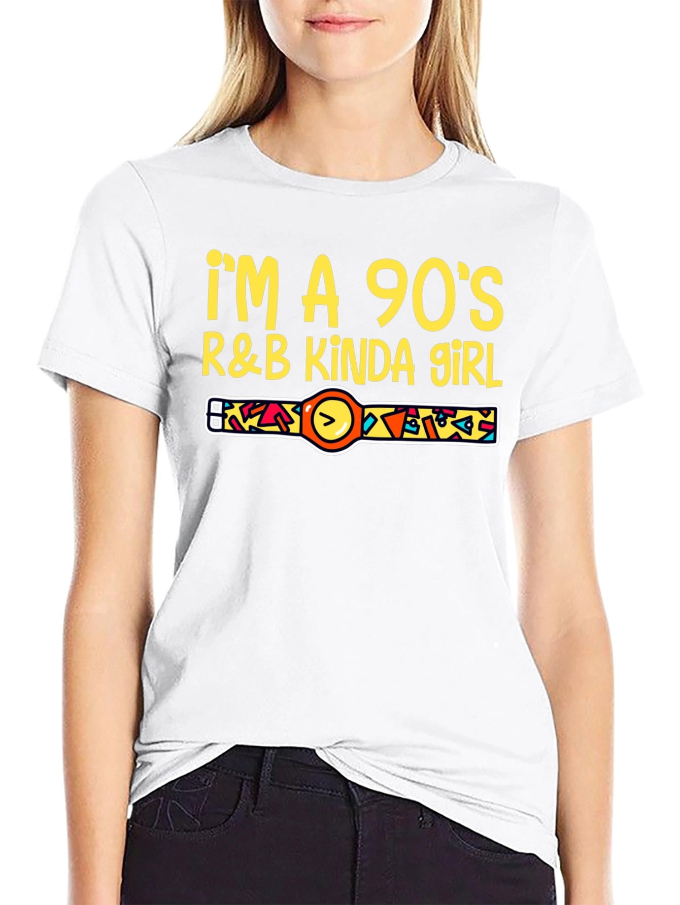 Im a 90s R&B Kinda Girl T-Shirt
