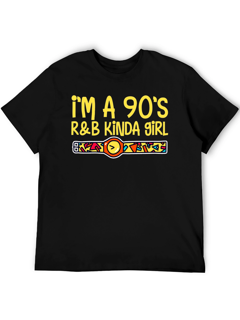 Im a 90s R&B Kinda Girl T-Shirt