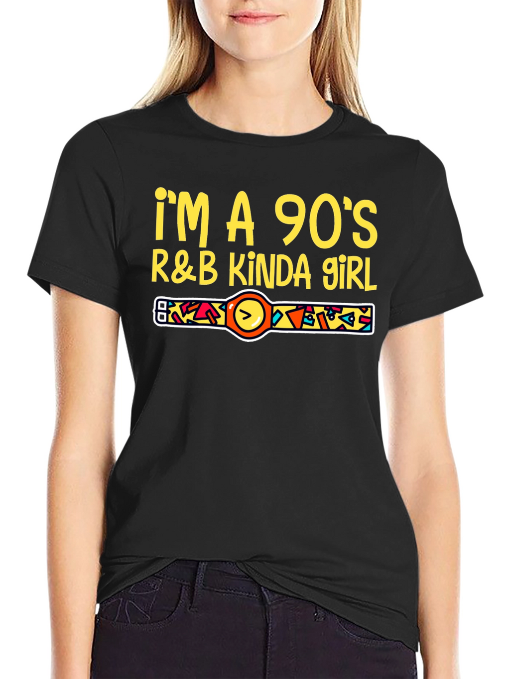 Im a 90s R&B Kinda Girl T-Shirt
