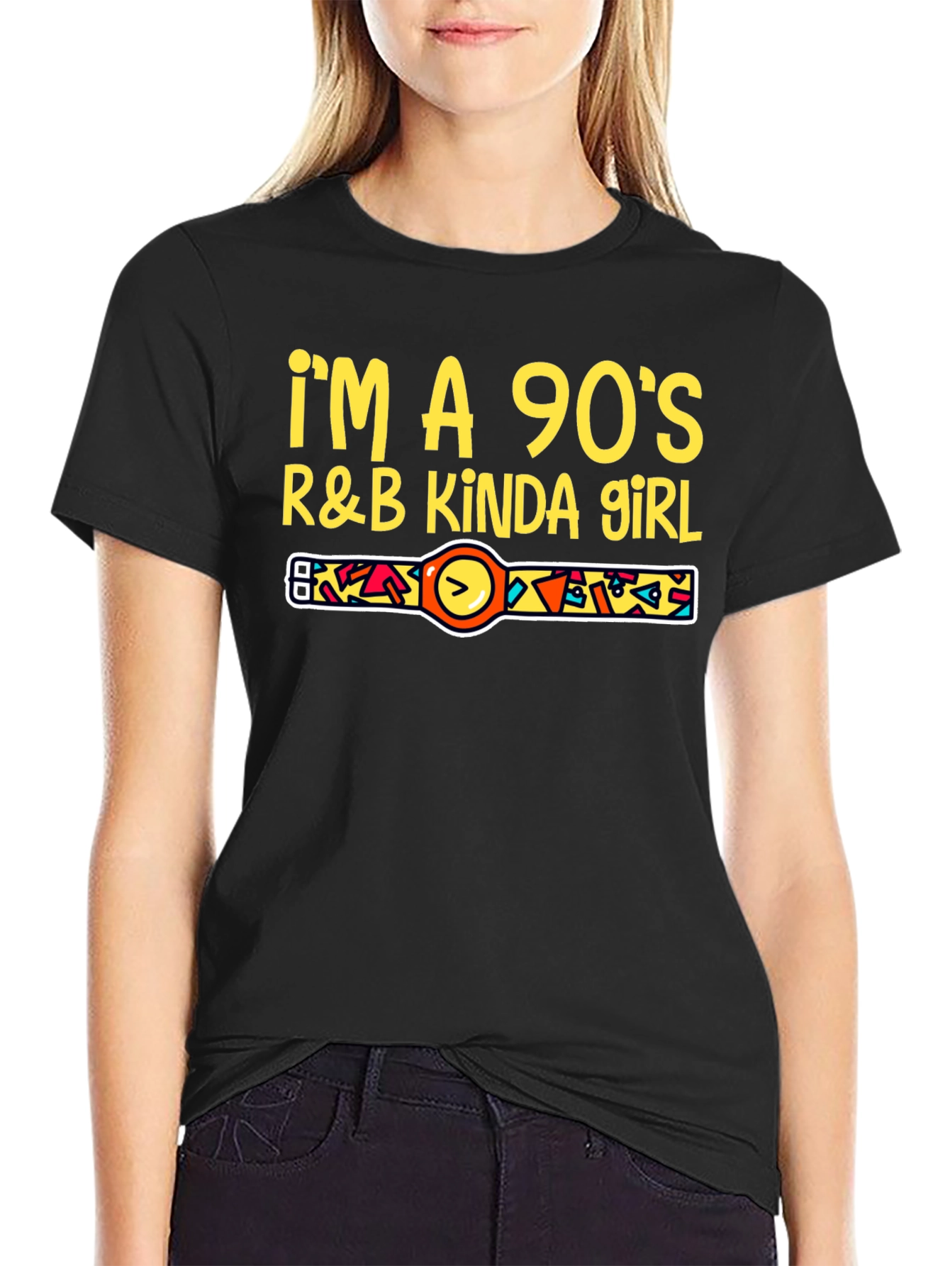 Im a 90s R&B Kinda Girl T-Shirt