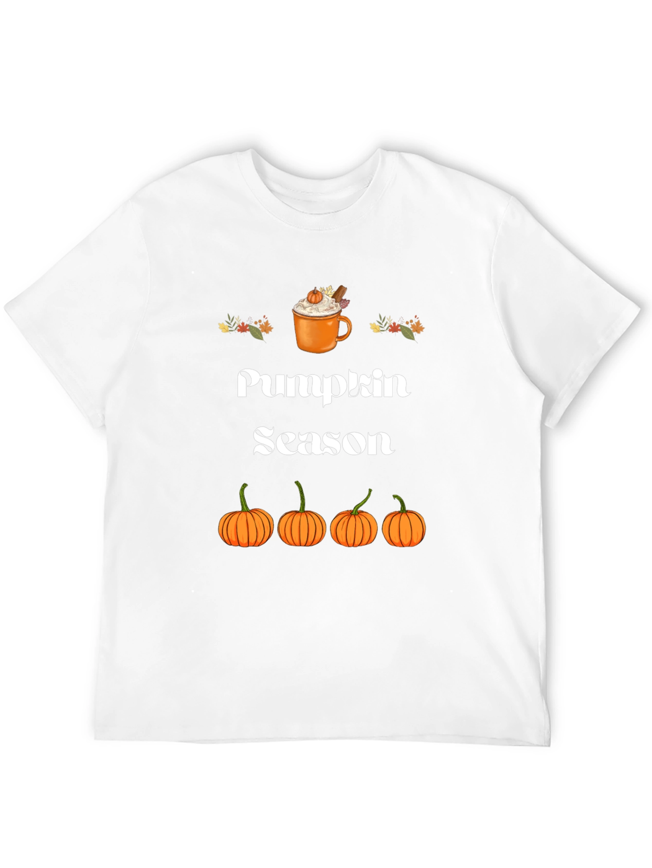 Pumpkin Season T-Shirt | Fall Apparel