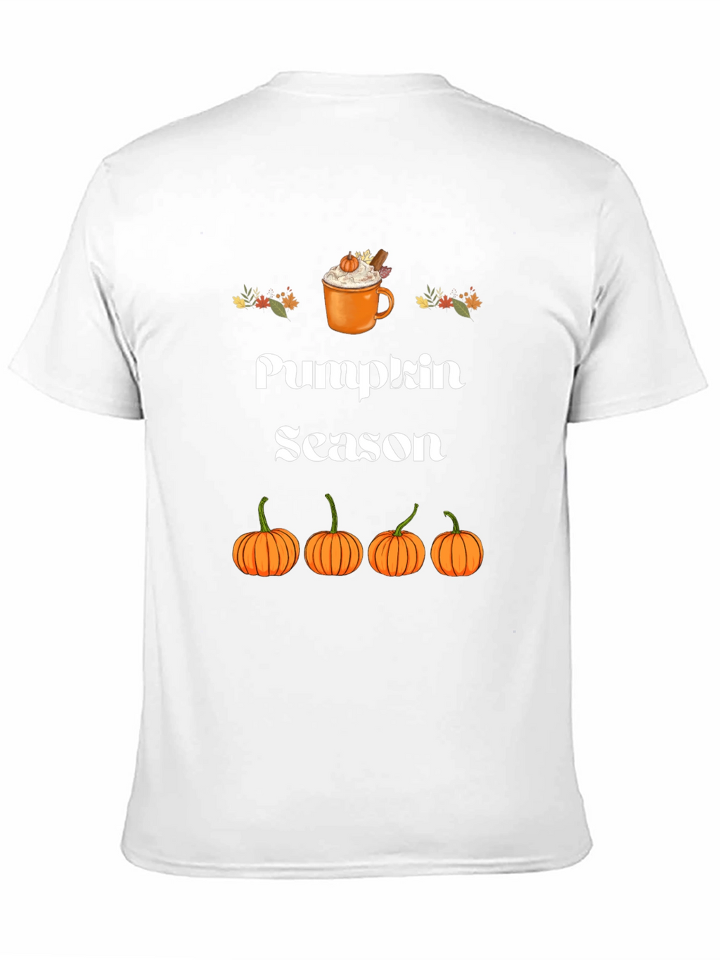 Pumpkin Season T-Shirt | Fall Apparel