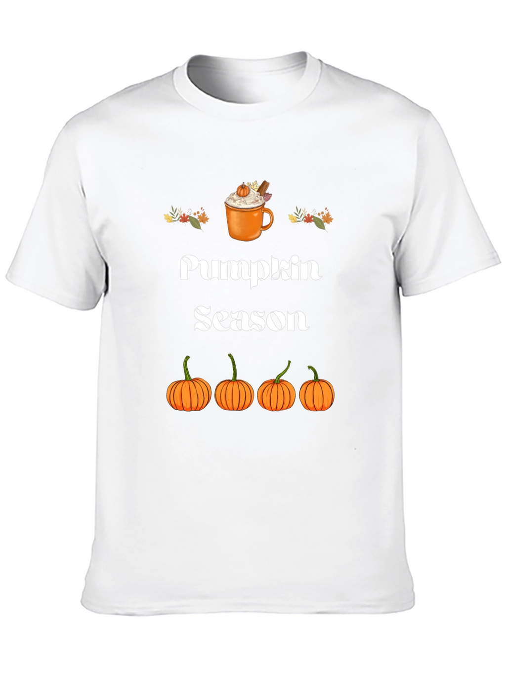 Pumpkin Season T-Shirt | Fall Apparel