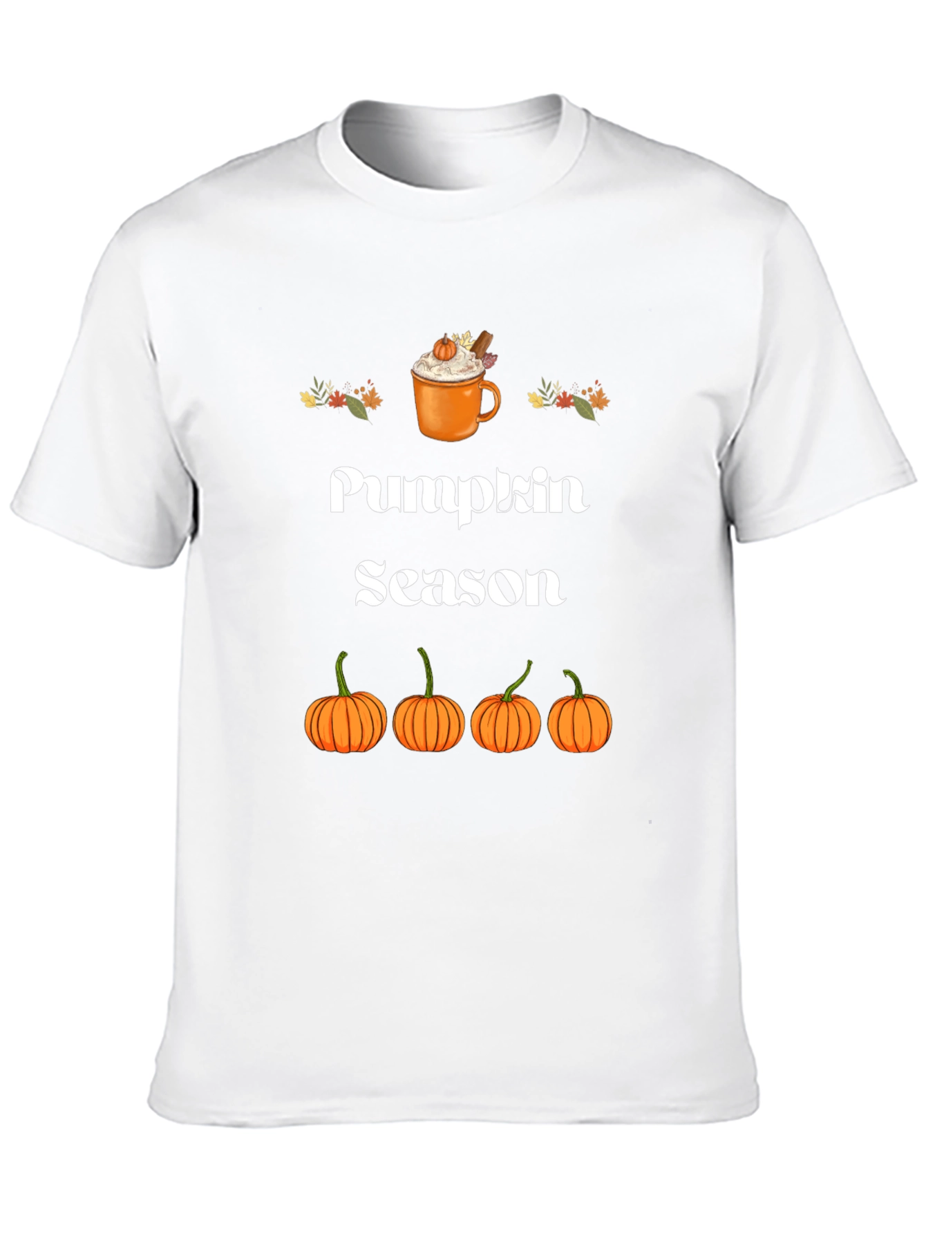 Pumpkin Season T-Shirt | Fall Apparel