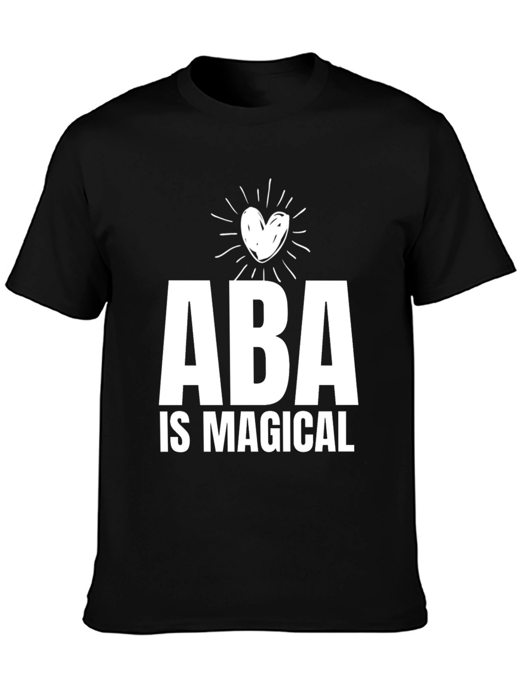 ABA is Magical Graphic T-Shirt