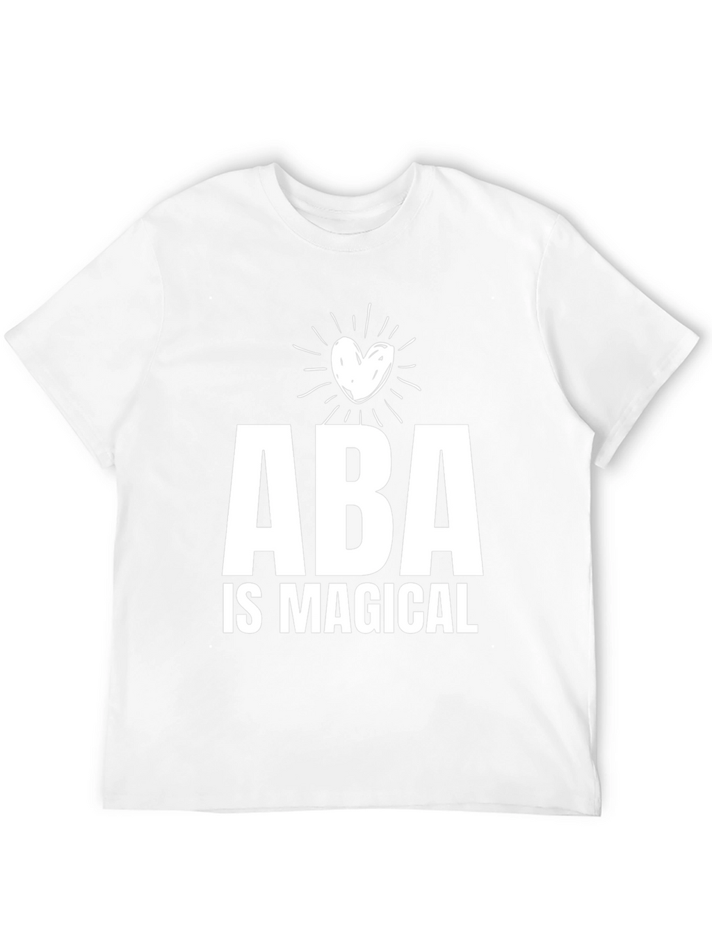 ABA is Magical Graphic T-Shirt