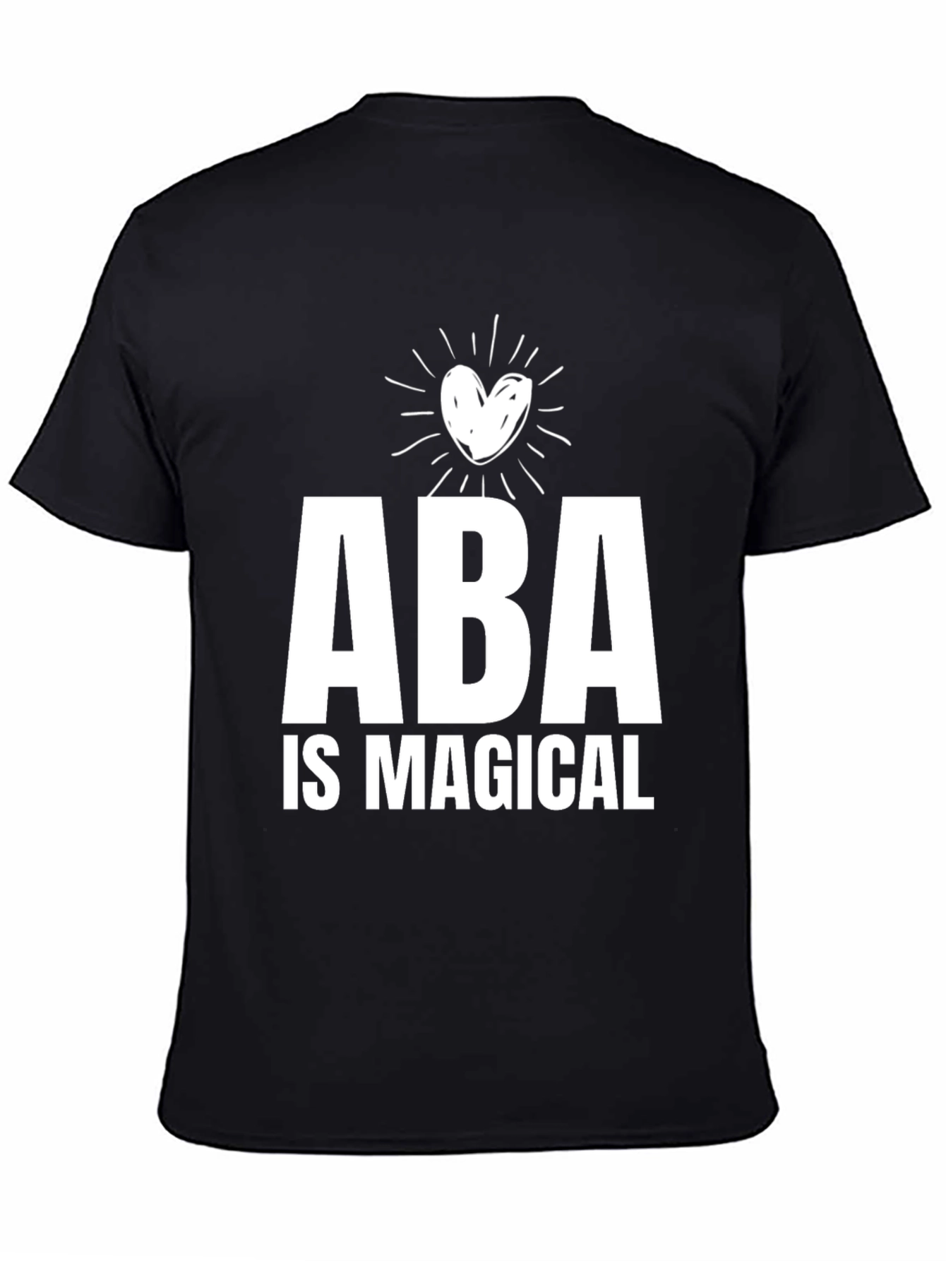 ABA is Magical Graphic T-Shirt