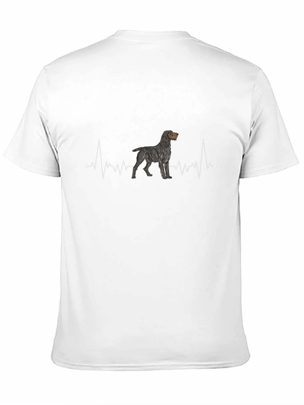 Dog Breed Heartbeat T-Shirt