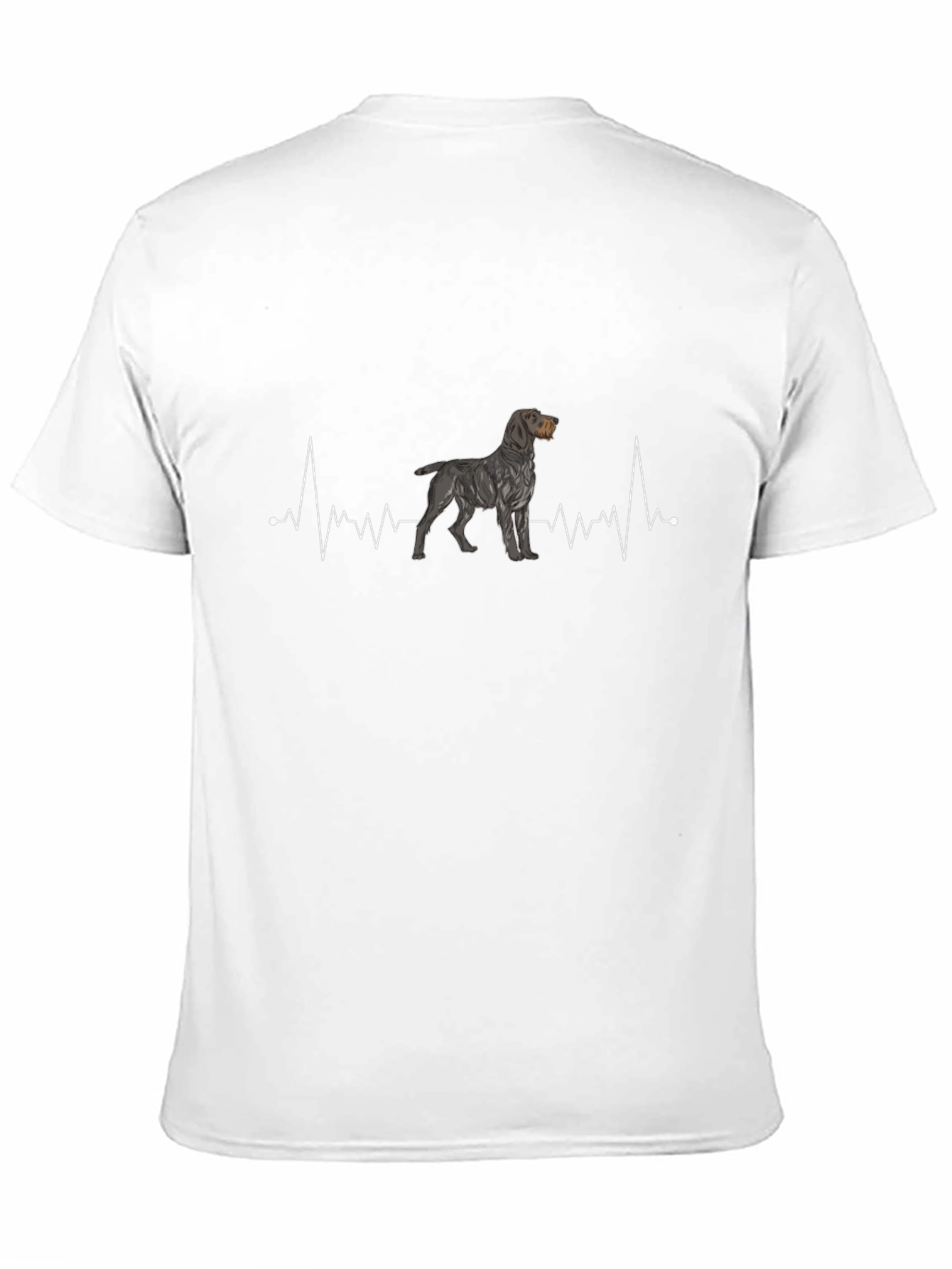 Dog Breed Heartbeat T-Shirt