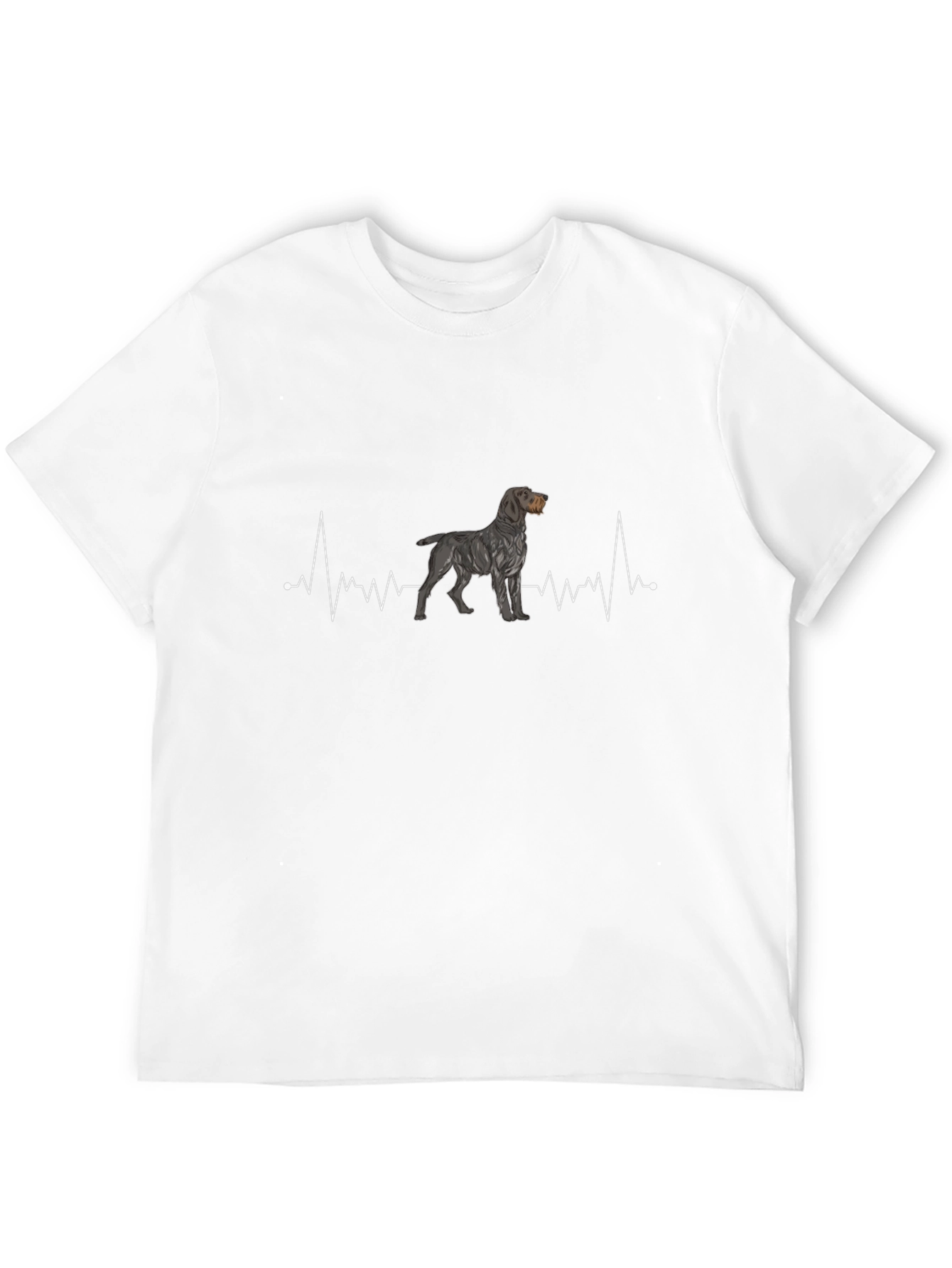 Dog Breed Heartbeat T-Shirt
