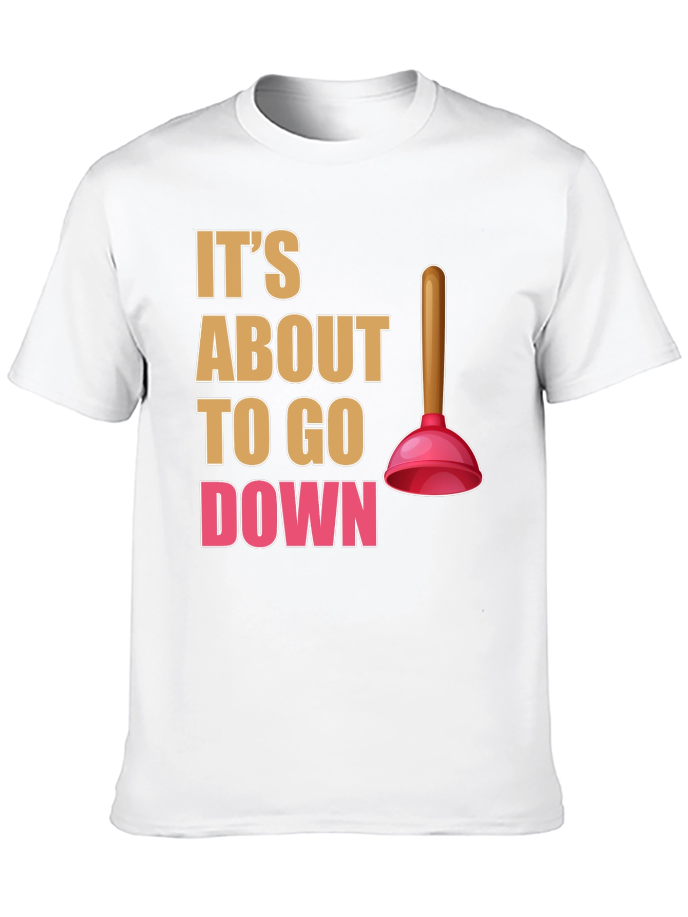 Its About to Go Down T-Shirt