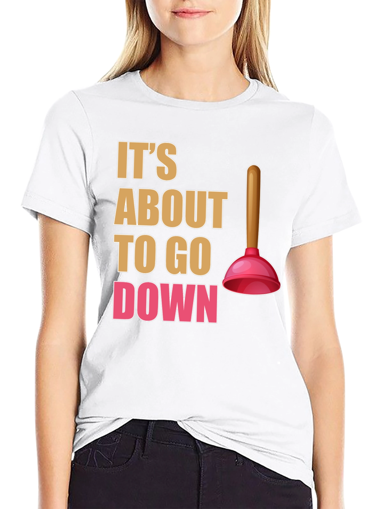 Its About to Go Down T-Shirt