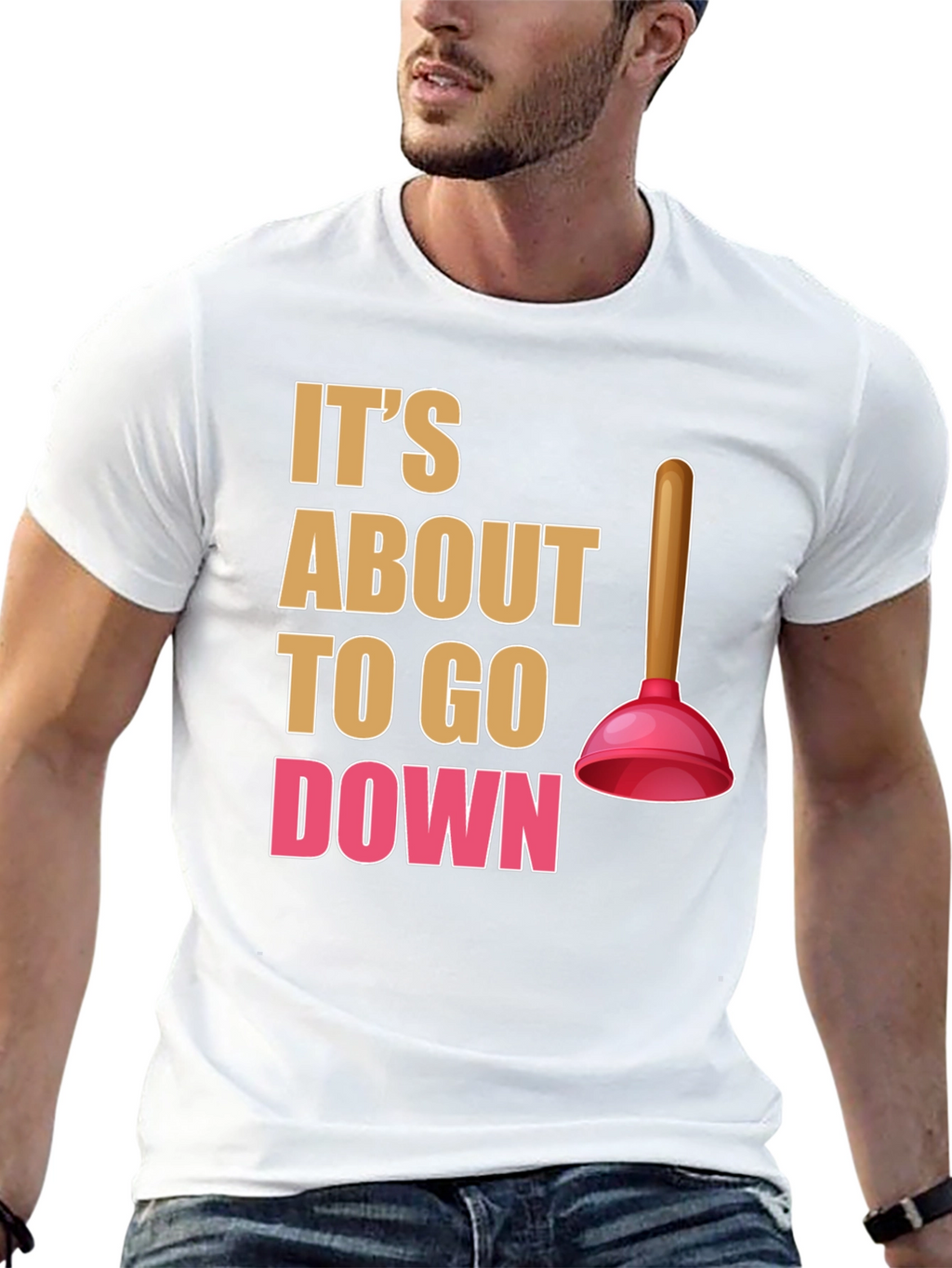Its About to Go Down T-Shirt