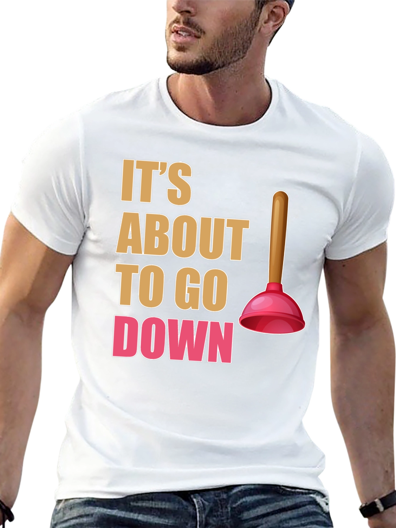 Its About to Go Down T-Shirt