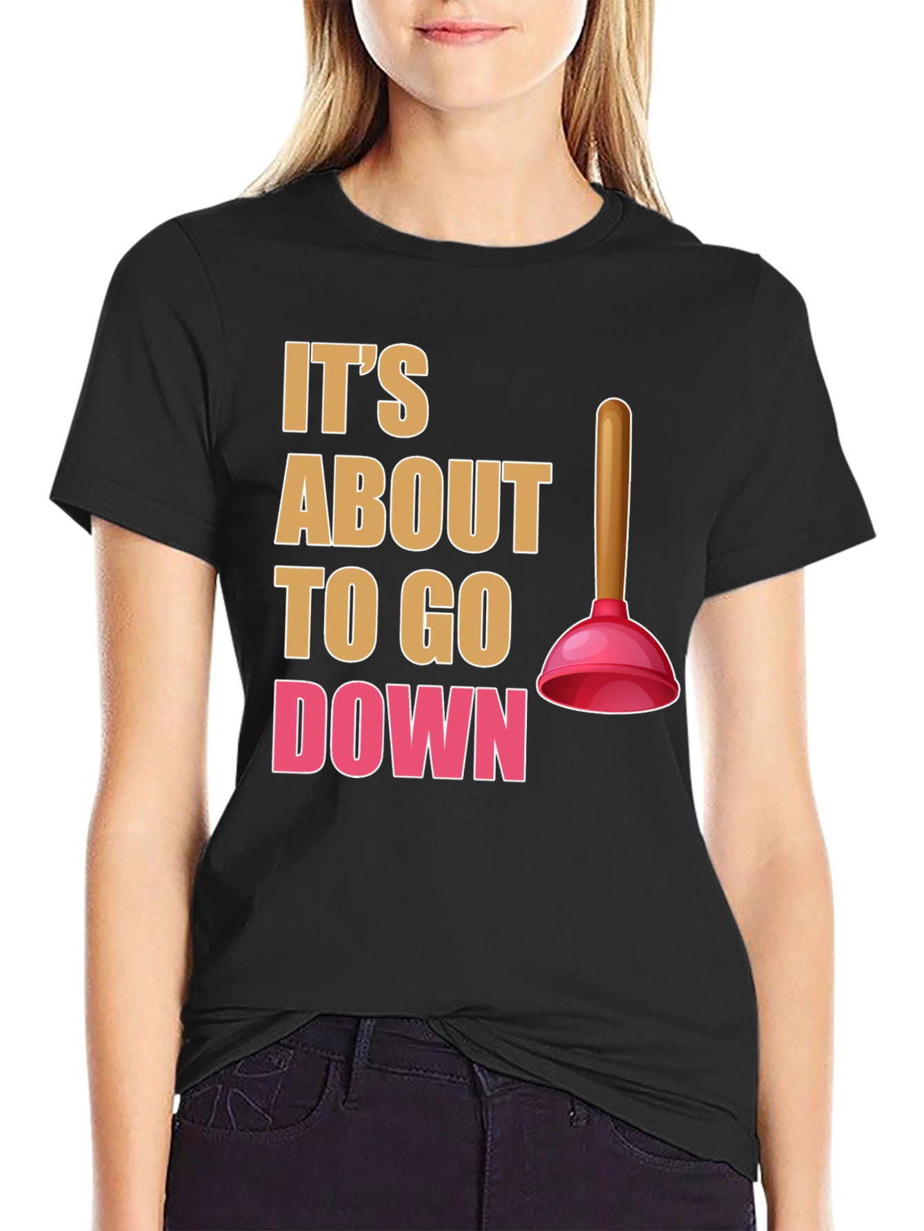 Its About to Go Down T-Shirt