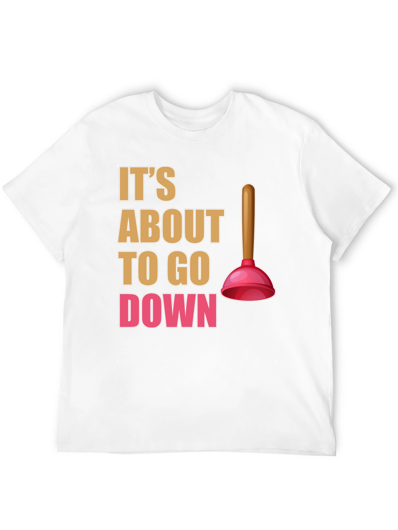 Its About to Go Down T-Shirt