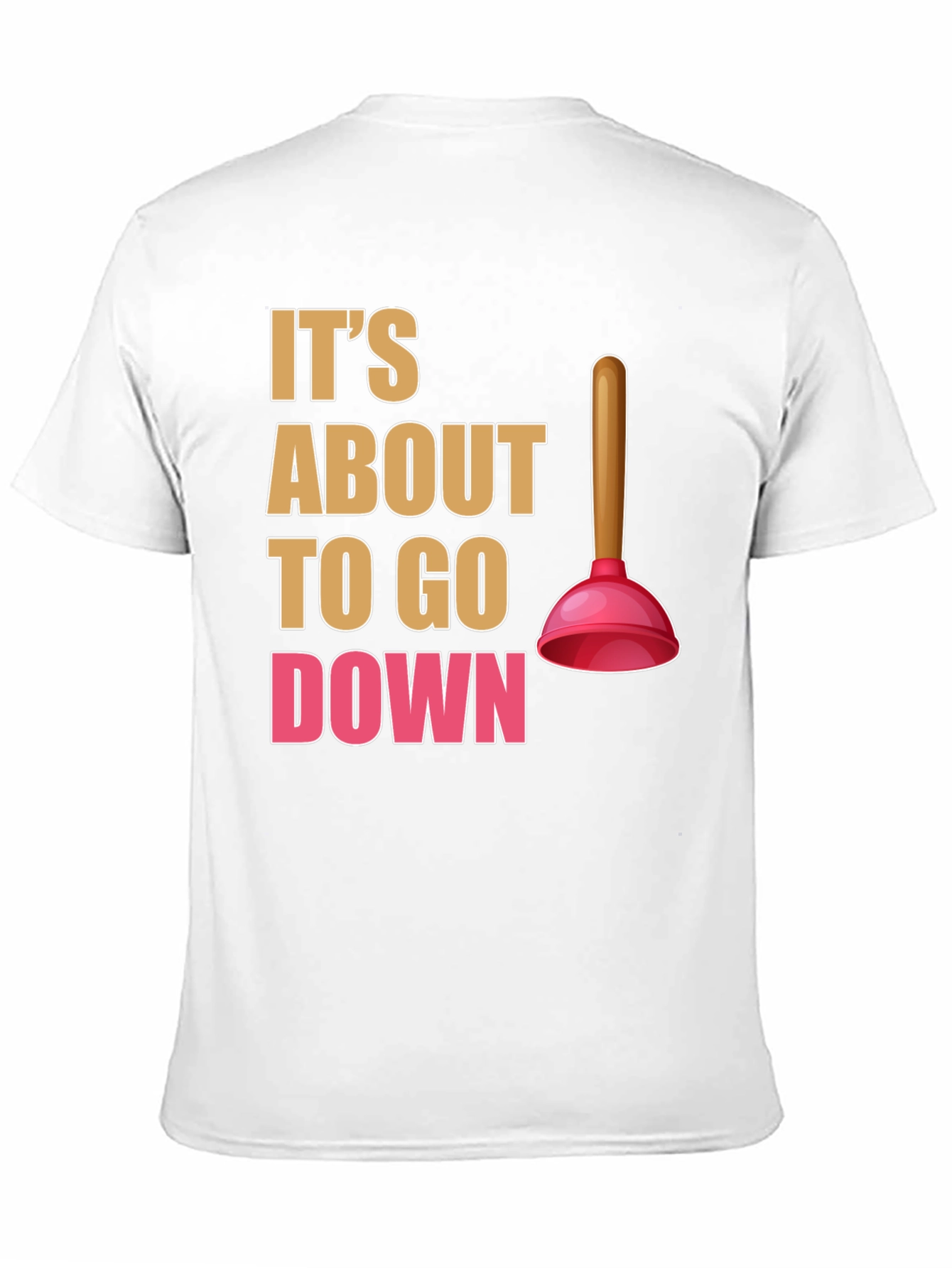 Its About to Go Down T-Shirt
