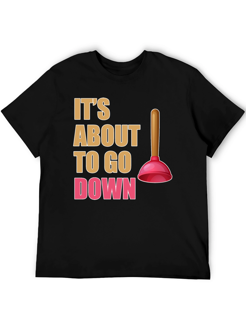 Its About to Go Down T-Shirt