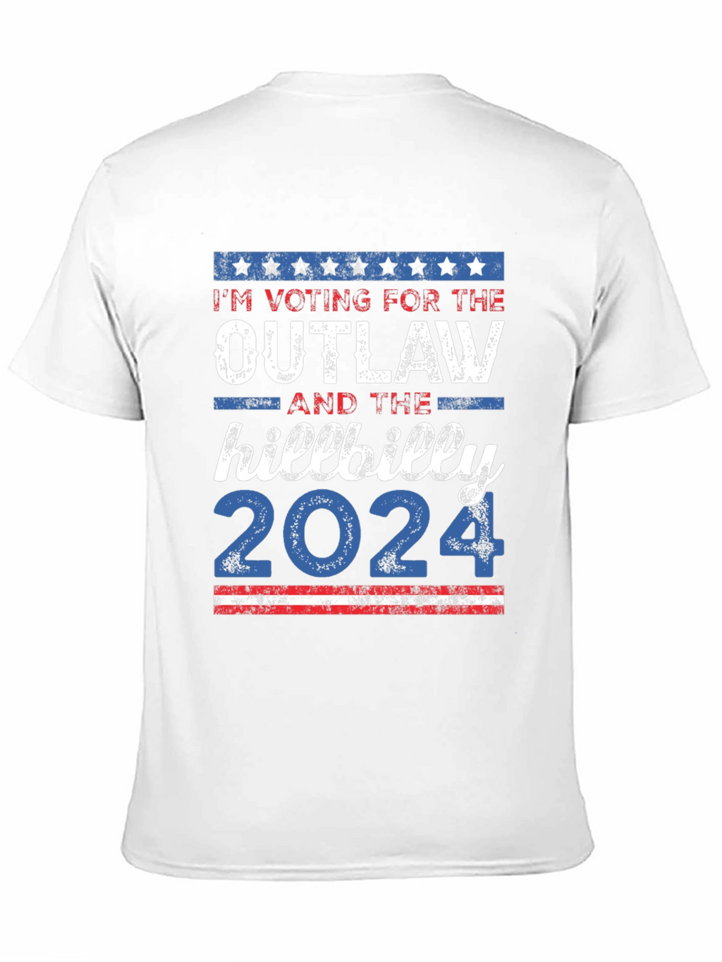 Outlaw & The Hillbilly 2024 Graphic Tee