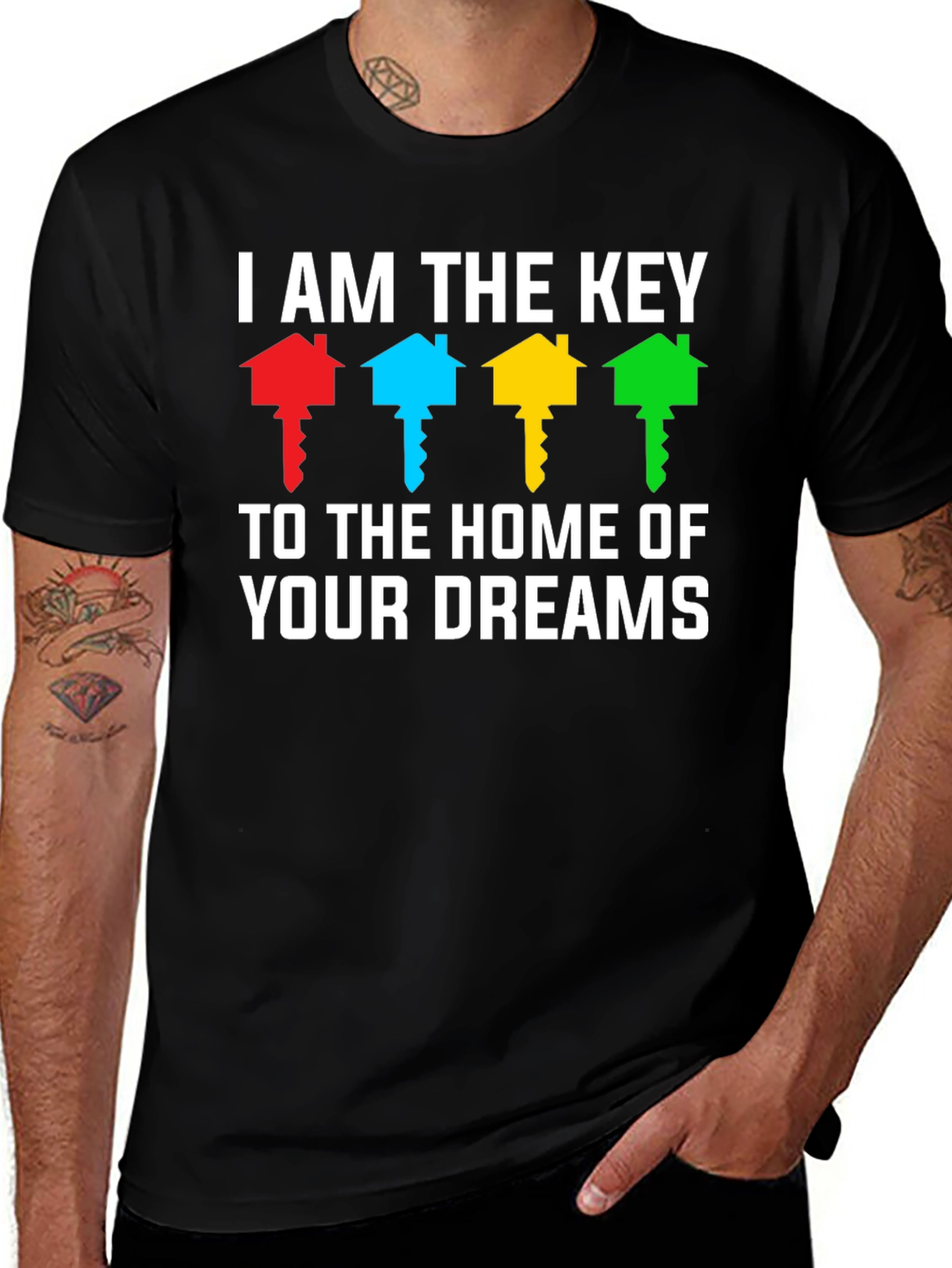 Home of Your Dreams T-Shirt