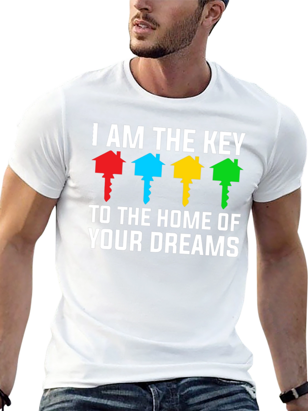 Home of Your Dreams T-Shirt