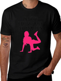 Aerobic Lover Tee - Funny Workout T-Shirt