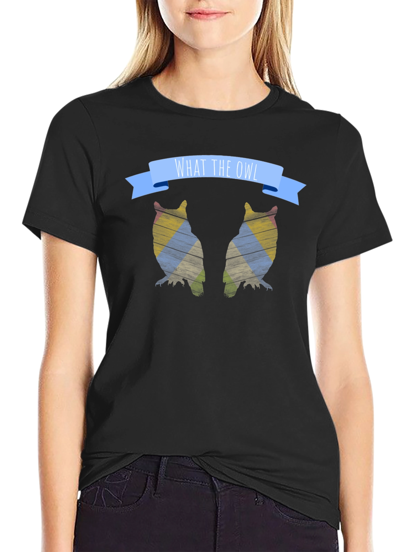 What the Owl T-Shirt - Graphic Tee