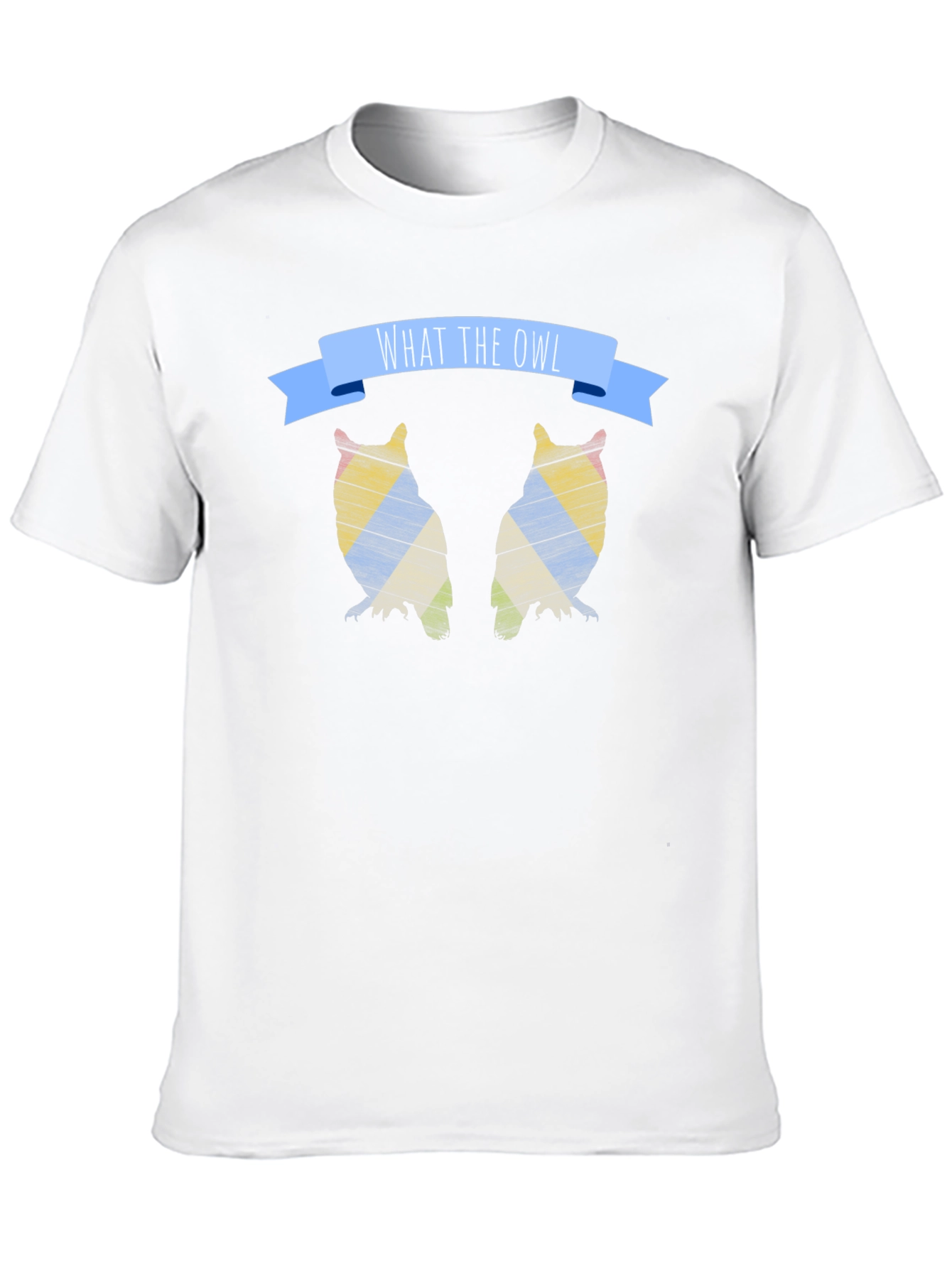 What the Owl T-Shirt - Graphic Tee
