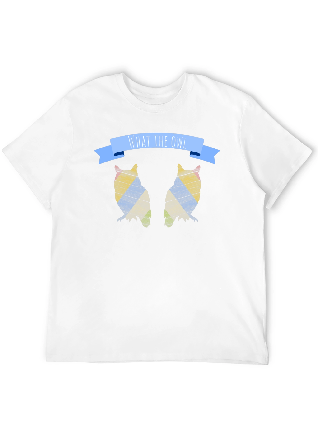 What the Owl T-Shirt - Graphic Tee