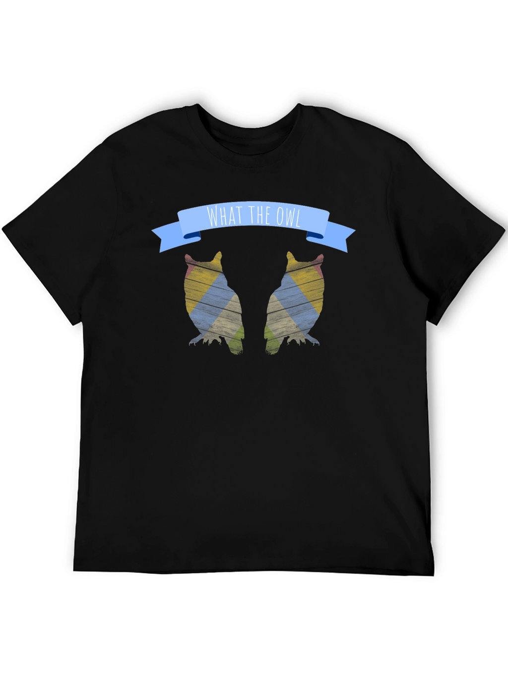 What the Owl T-Shirt - Graphic Tee